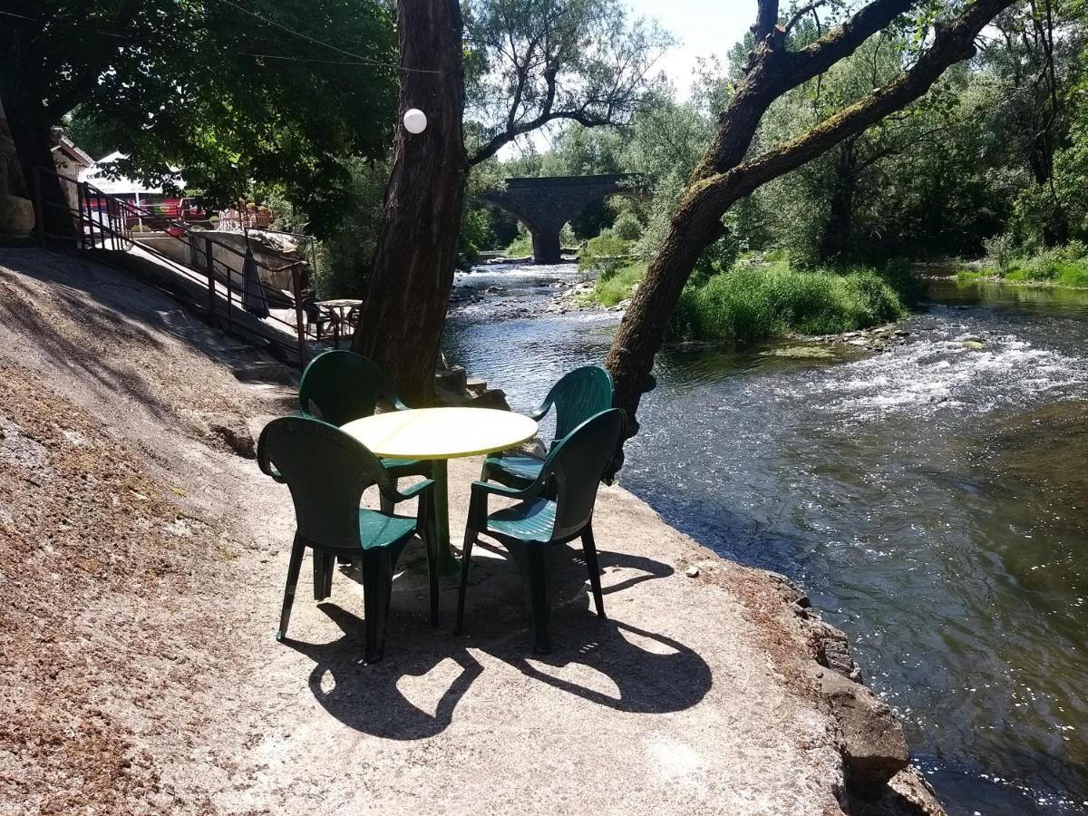 Къща За Гости "Там Край Реката " Slivek Bagian luar foto