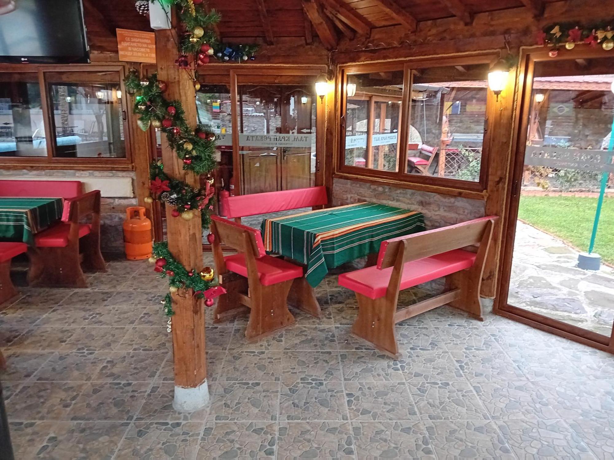 Къща За Гости "Там Край Реката " Slivek Bagian luar foto