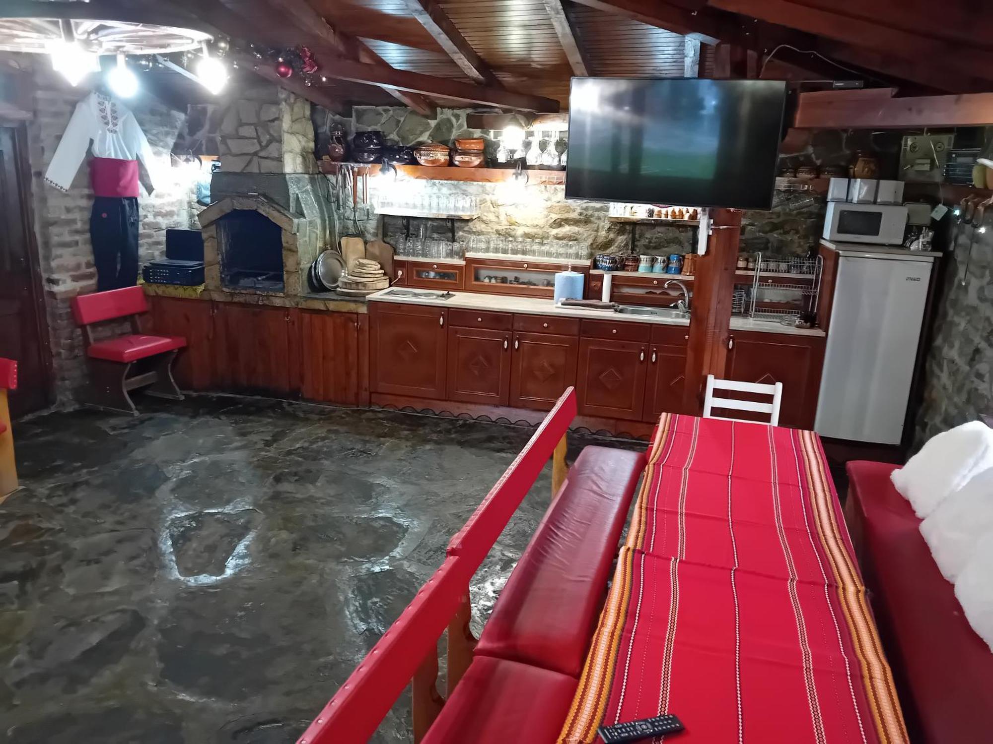 Къща За Гости "Там Край Реката " Slivek Bagian luar foto