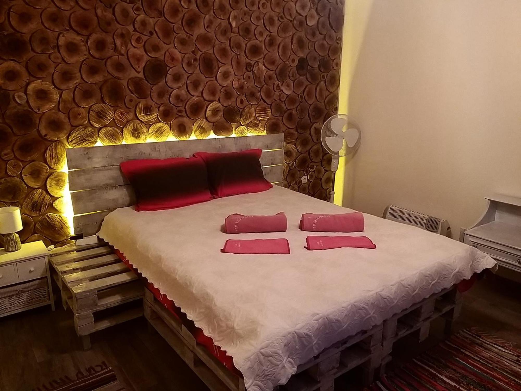 Къща За Гости "Там Край Реката " Slivek Ruang foto